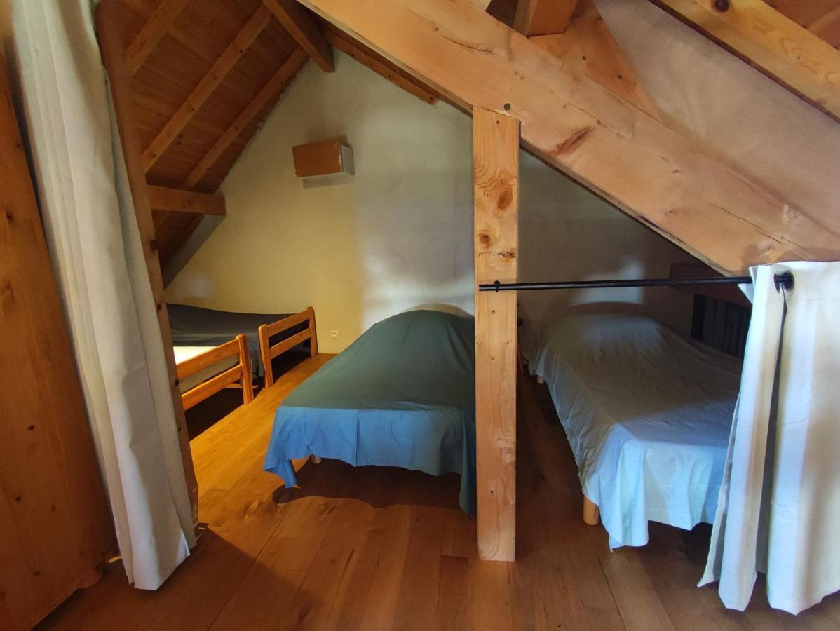 Chalet Mounette Ski Sauna Lac Embrun Puy-Sanieres Luaran gambar